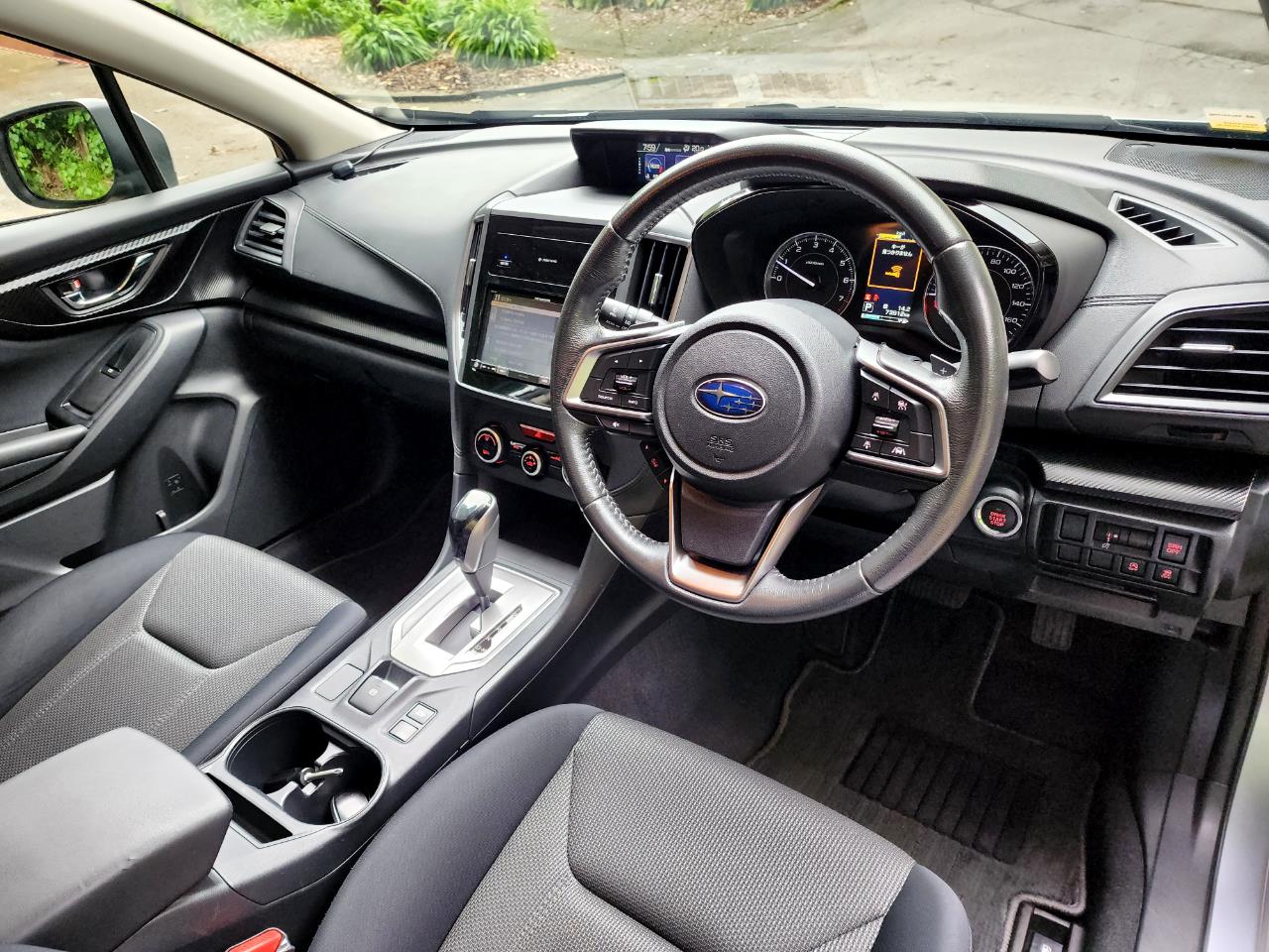 2017 Subaru Impreza