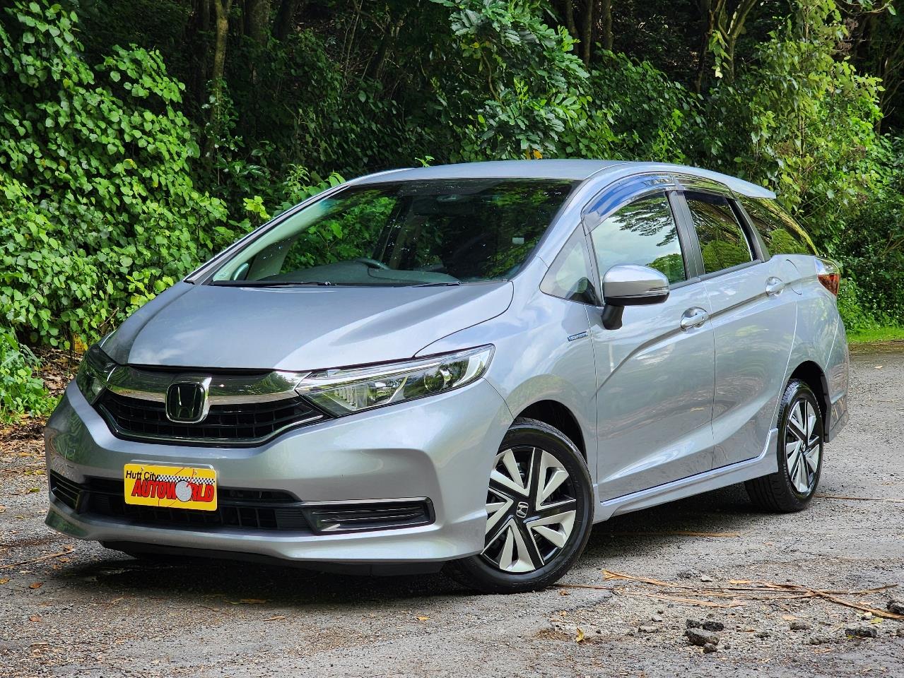 2019 Honda Fit