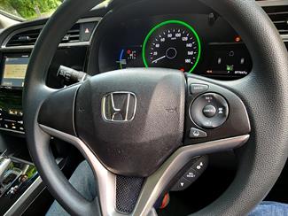 2019 Honda Fit - Thumbnail