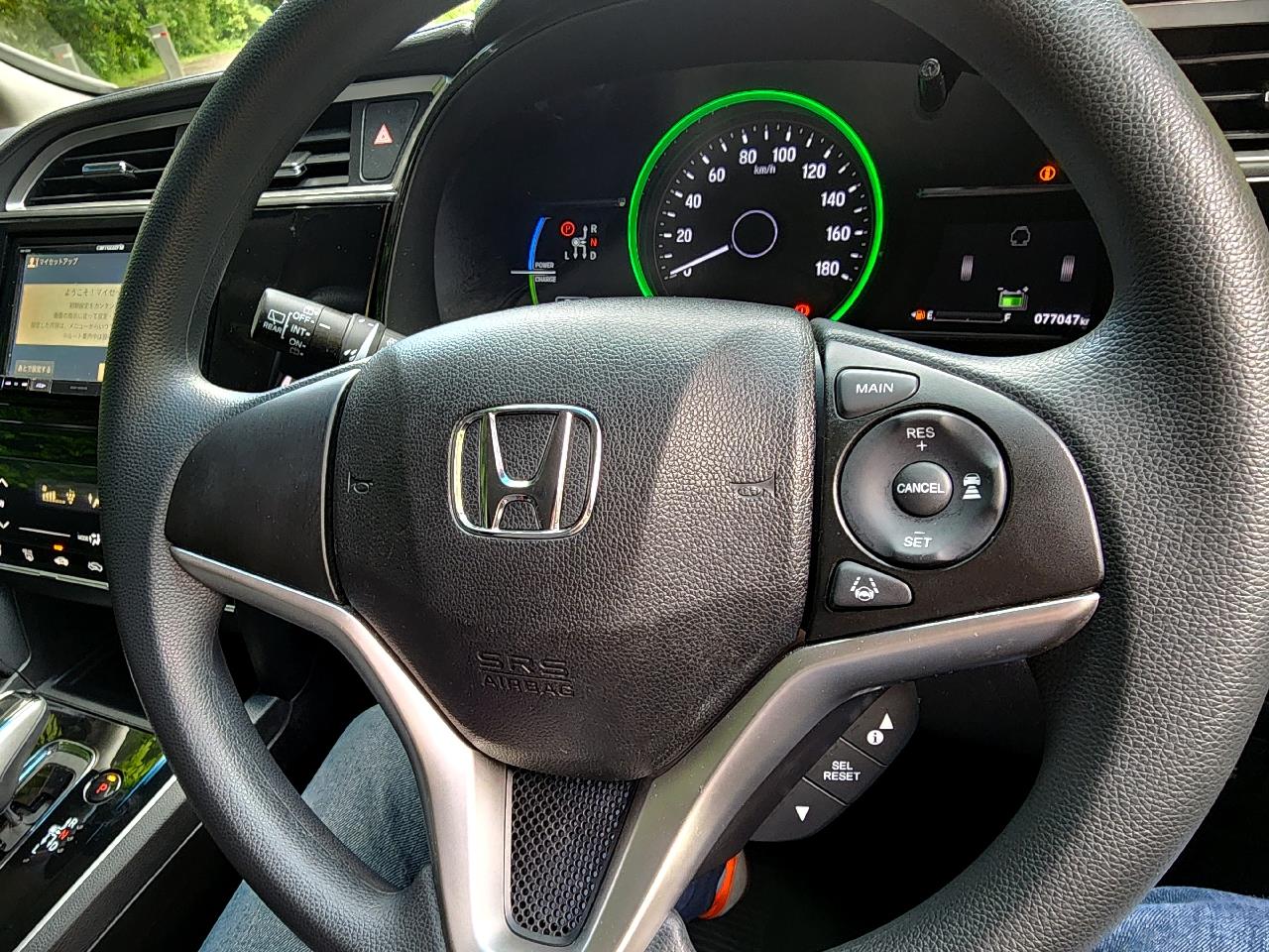 2019 Honda Fit