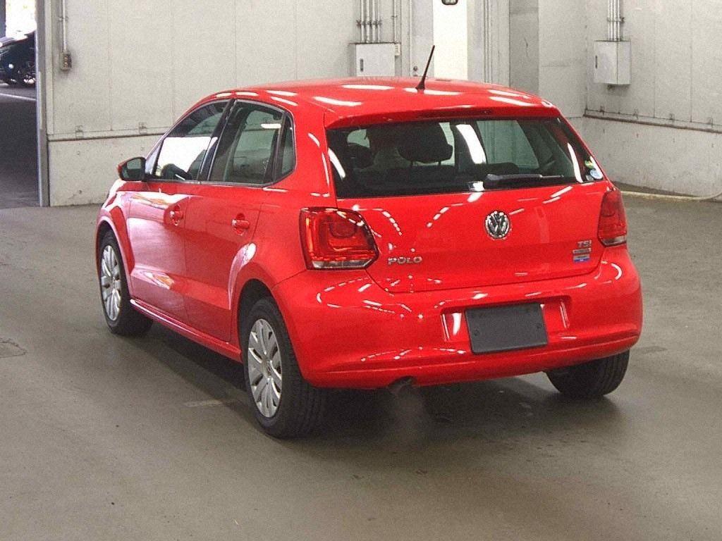 2014 Volkswagen Polo