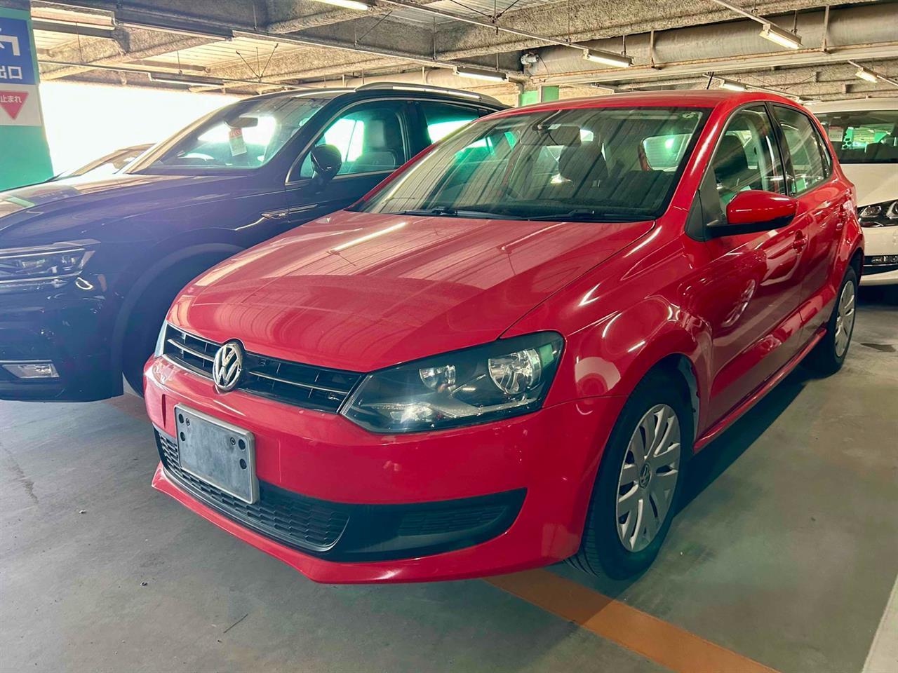 2014 Volkswagen Polo