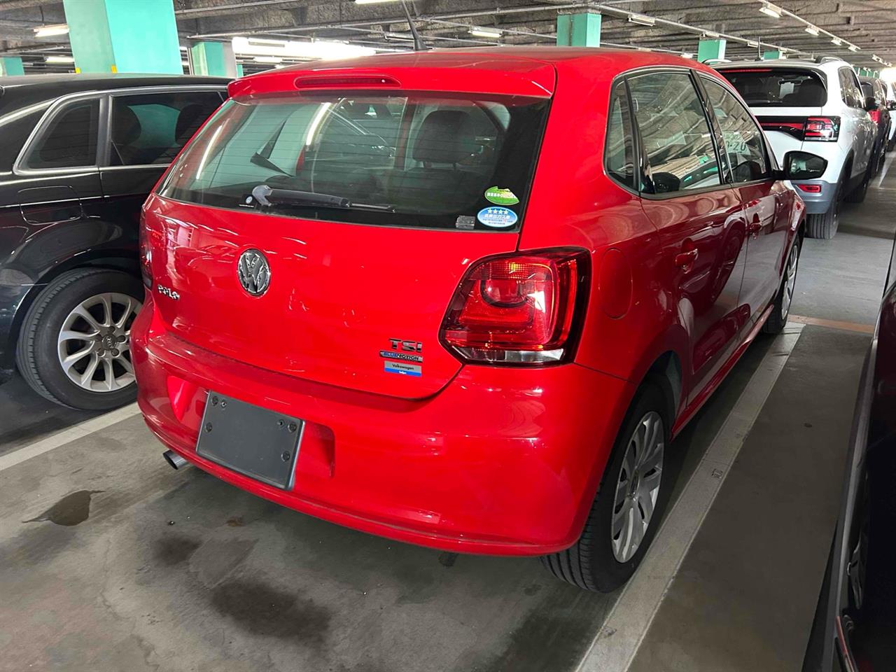 2014 Volkswagen Polo