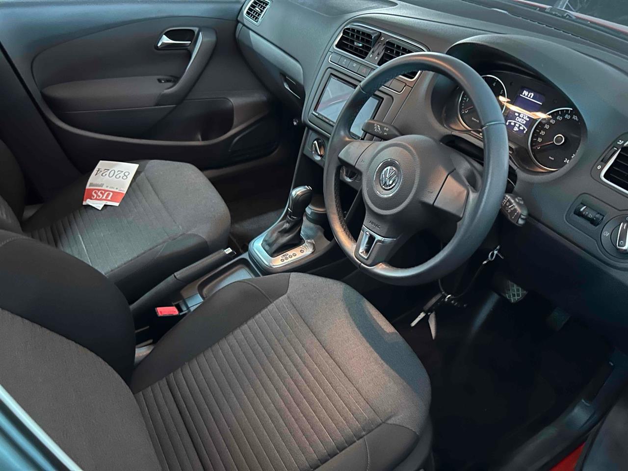 2014 Volkswagen Polo