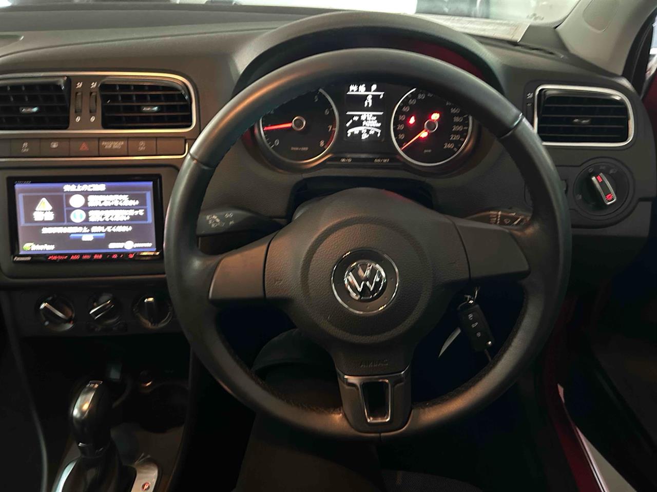 2014 Volkswagen Polo