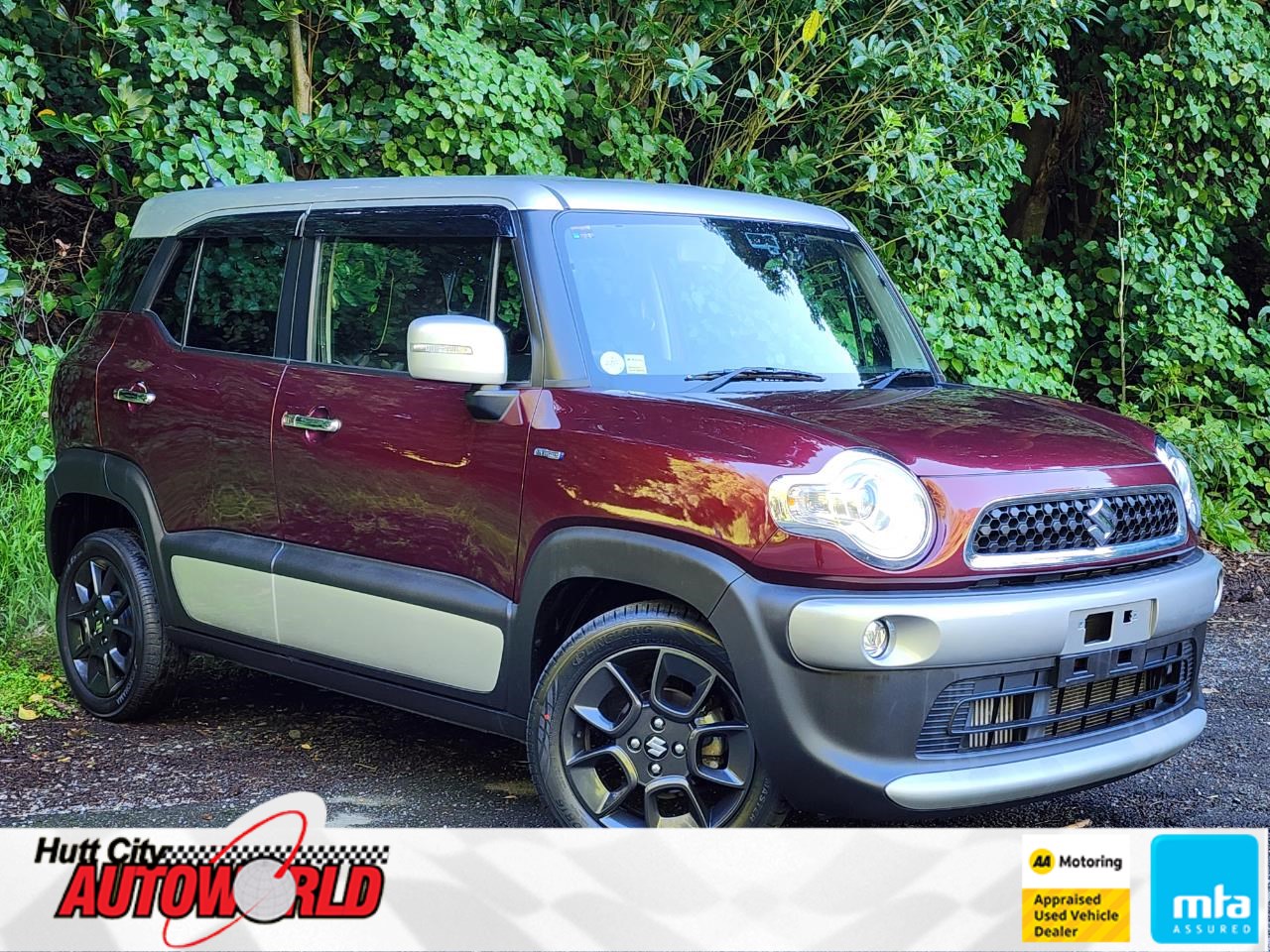 2020 Suzuki XBee Hybrid 1.0ltr Turbo **CRUISE- SENSORS- SPACIOUS ...