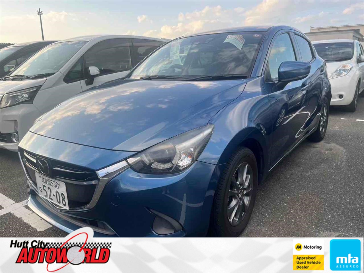 2016 Mazda Demio