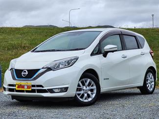 2017 Nissan Note - Thumbnail