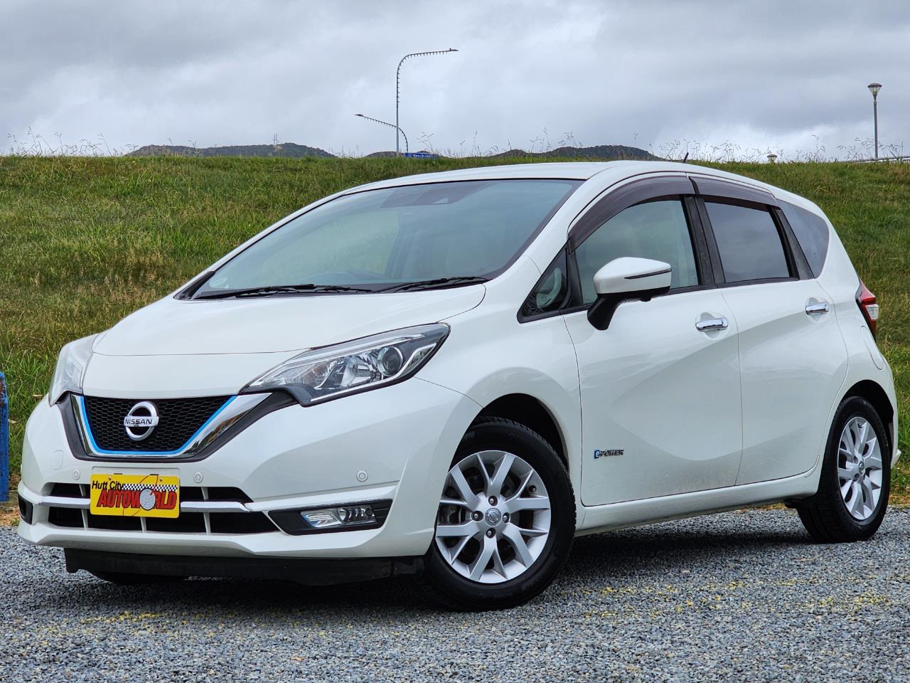 2017 Nissan Note