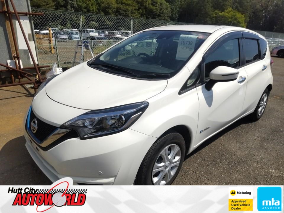 2019 Nissan Note