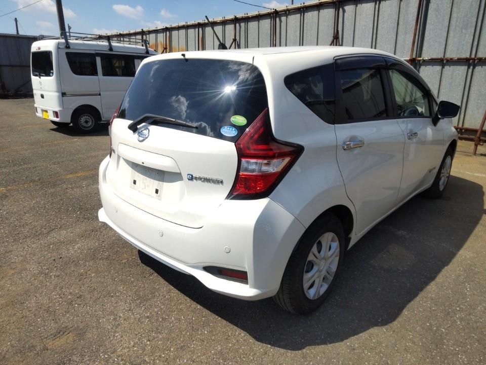 2019 Nissan Note