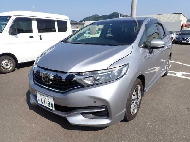 2019 Honda Fit