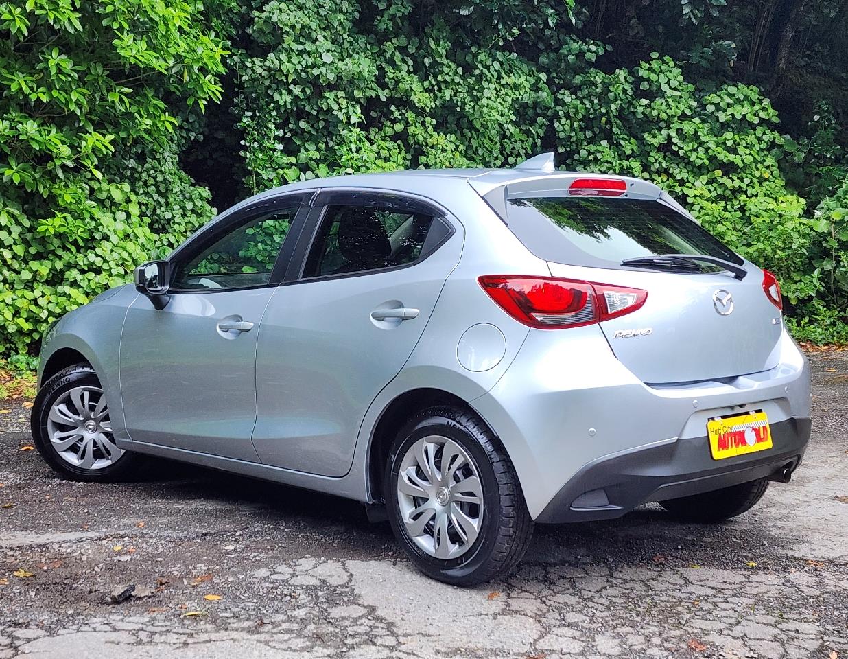 2019 Mazda Demio