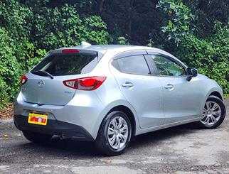 2019 Mazda Demio - Thumbnail