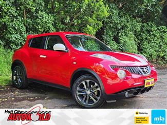 2014 Nissan Juke - Thumbnail