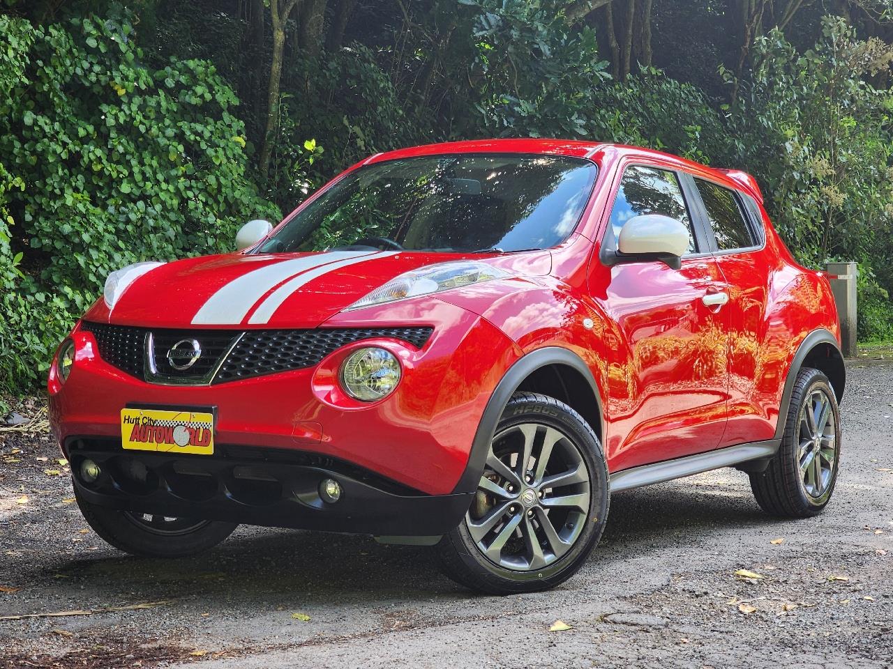 2014 Nissan Juke