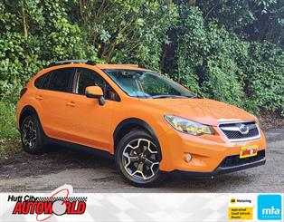 2013 Subaru XV - Thumbnail