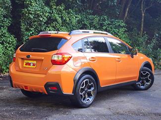 2013 Subaru XV - Thumbnail