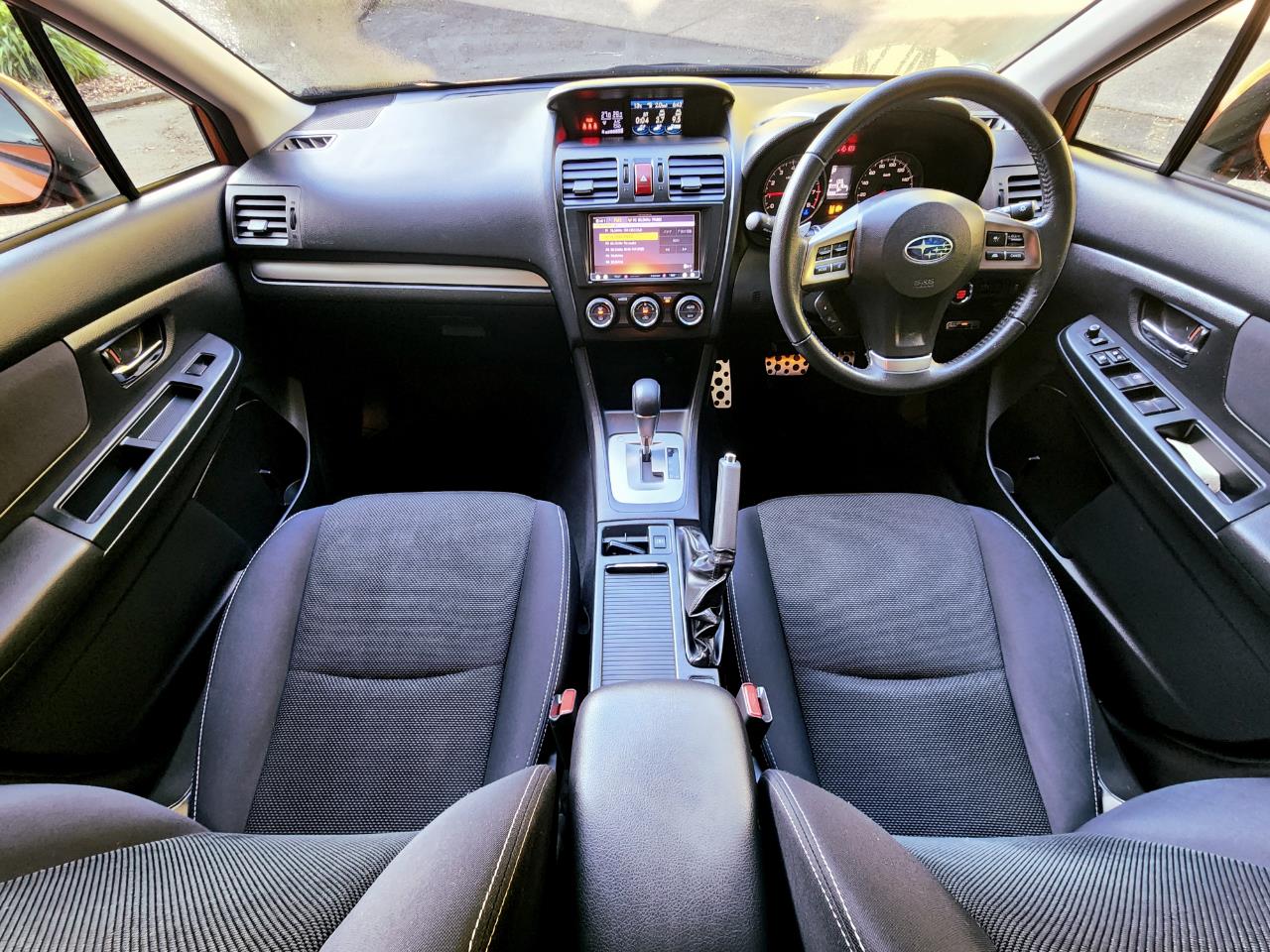 2013 Subaru XV