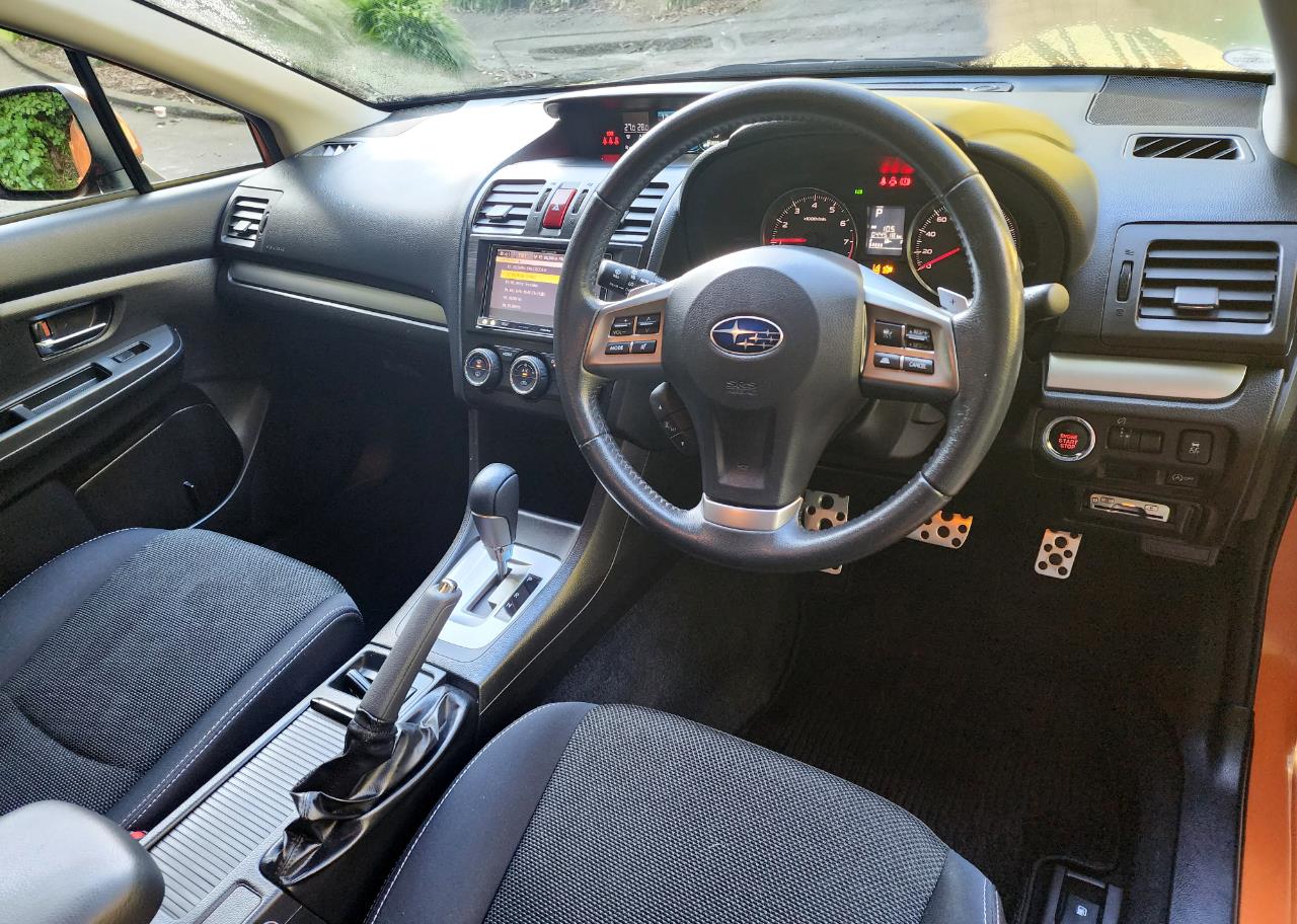 2013 Subaru XV