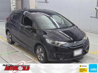 2014 Honda Fit - Thumbnail