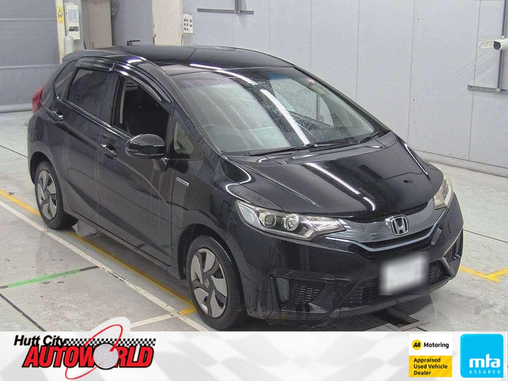 2014 Honda Fit