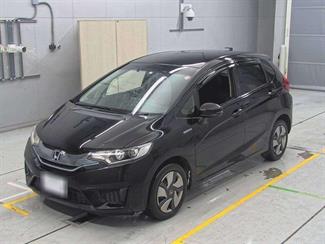 2014 Honda Fit - Thumbnail