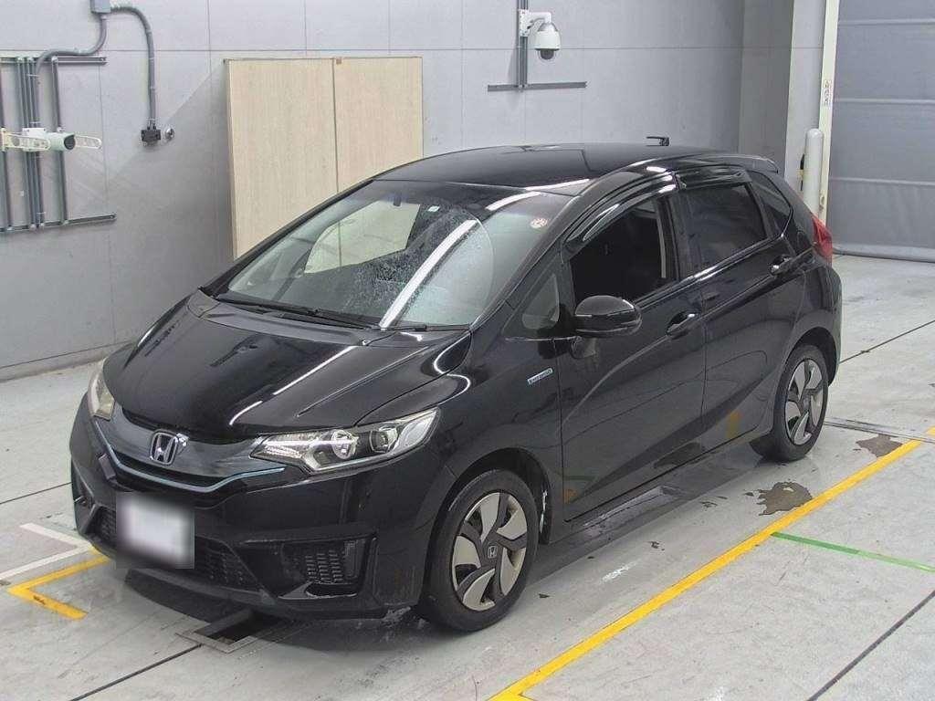 2014 Honda Fit