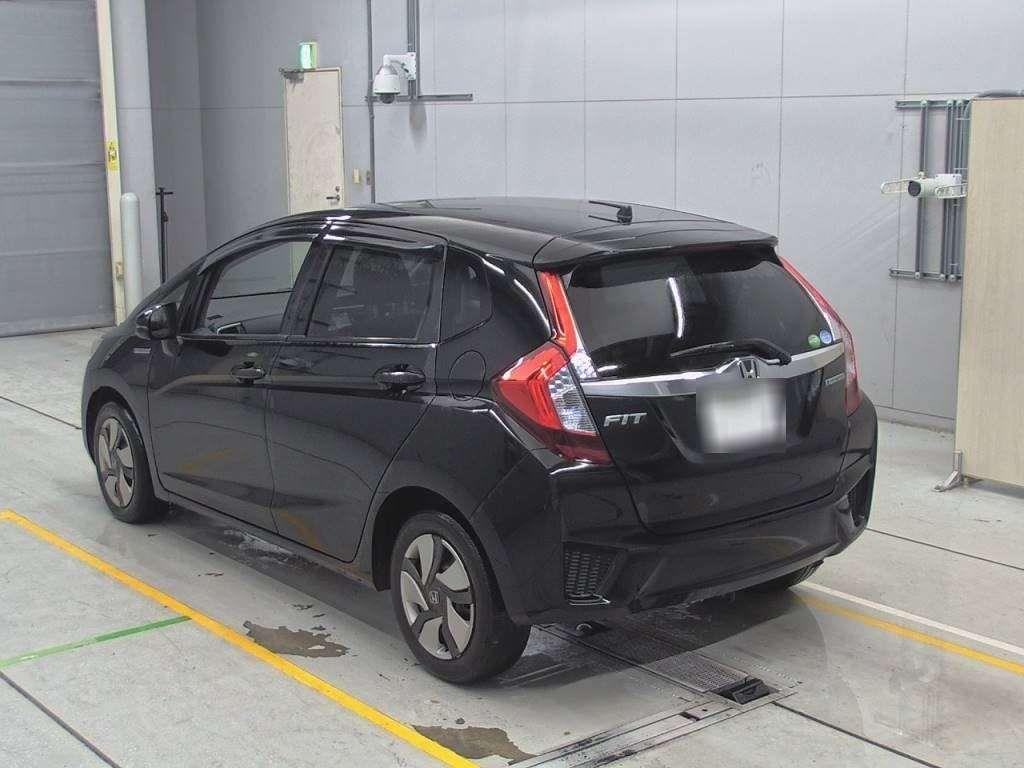 2014 Honda Fit