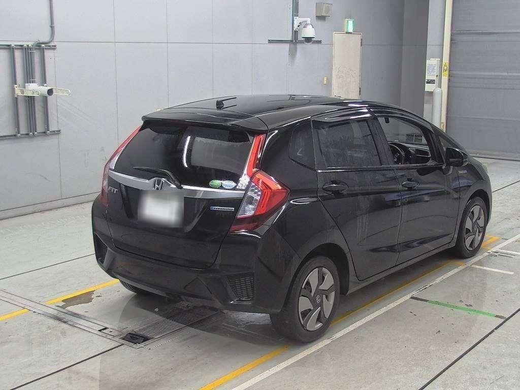 2014 Honda Fit