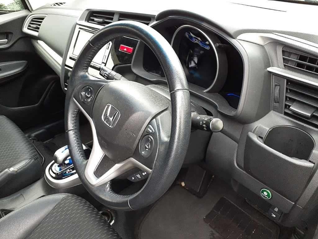 2014 Honda Fit