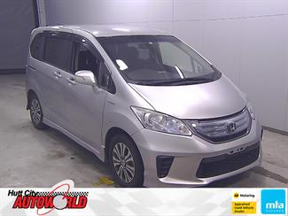 2014 Honda Freed - Thumbnail