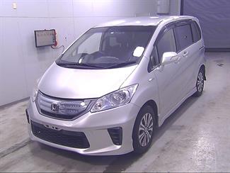 2014 Honda Freed - Thumbnail