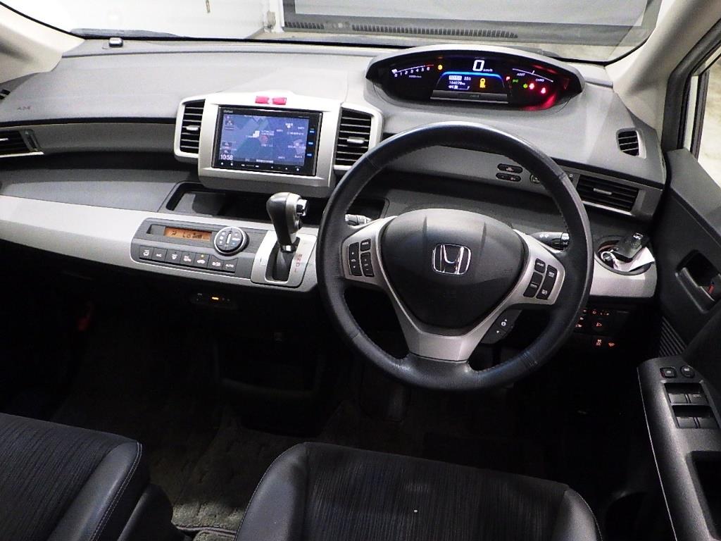 2014 Honda Freed