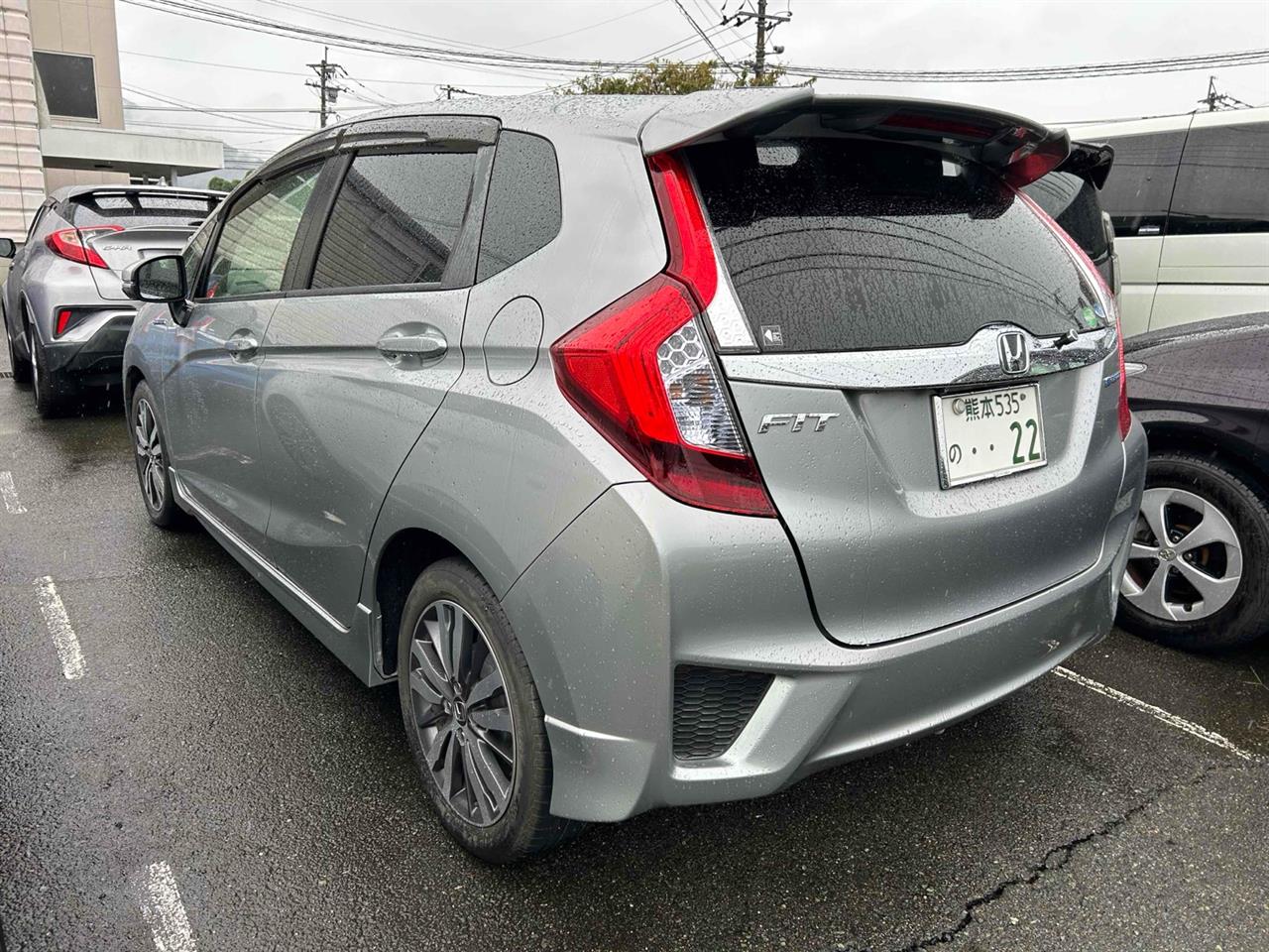 2014 Honda Fit