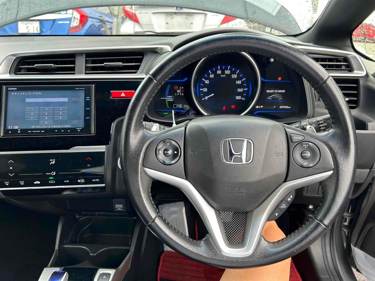 2014 Honda Fit