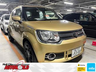 2016 Suzuki Ignis - Thumbnail