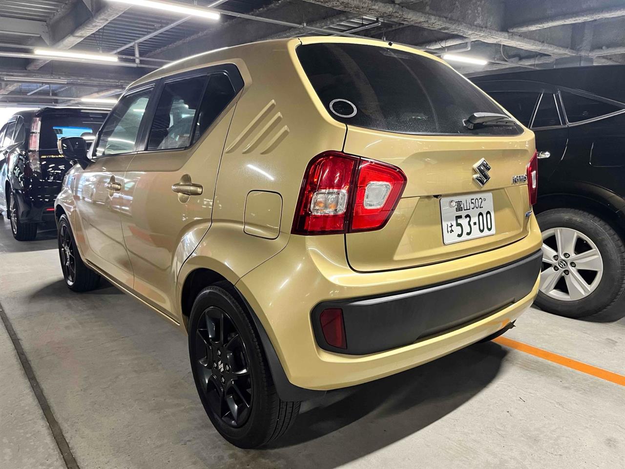 2016 Suzuki Ignis