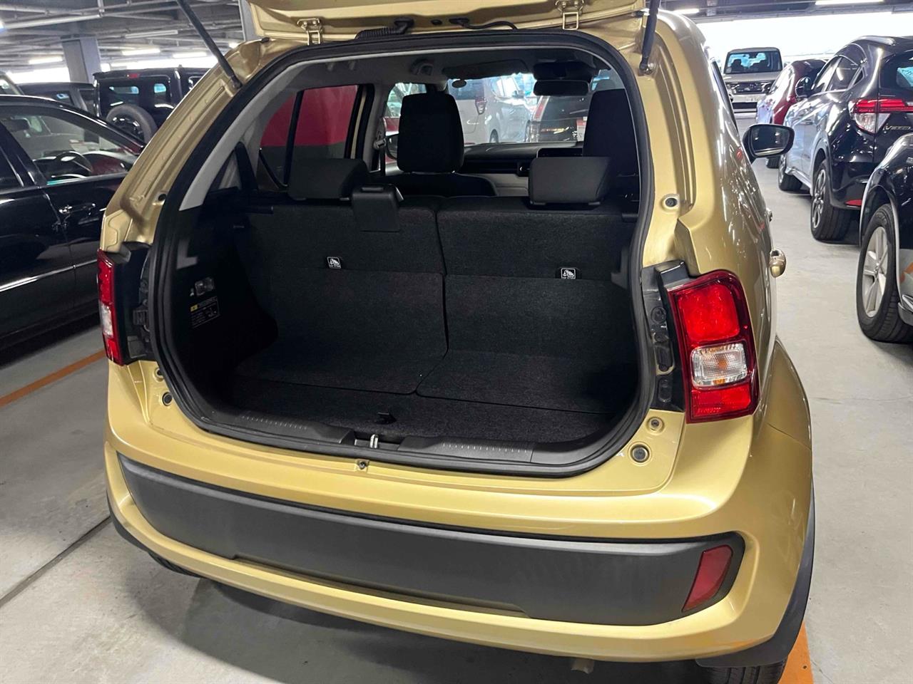 2016 Suzuki Ignis