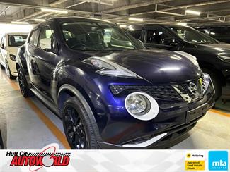 2014 Nissan Juke - Thumbnail