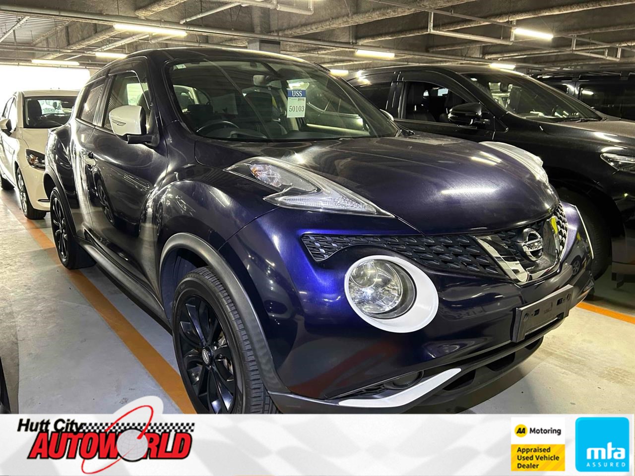 2014 Nissan Juke