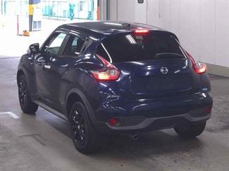 2014 Nissan Juke - Thumbnail