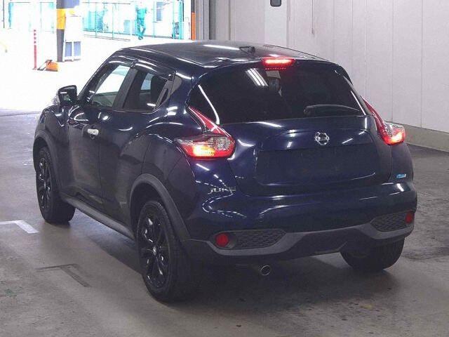 2014 Nissan Juke