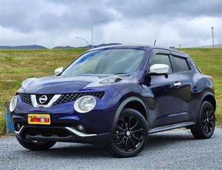 2014 Nissan Juke - Thumbnail