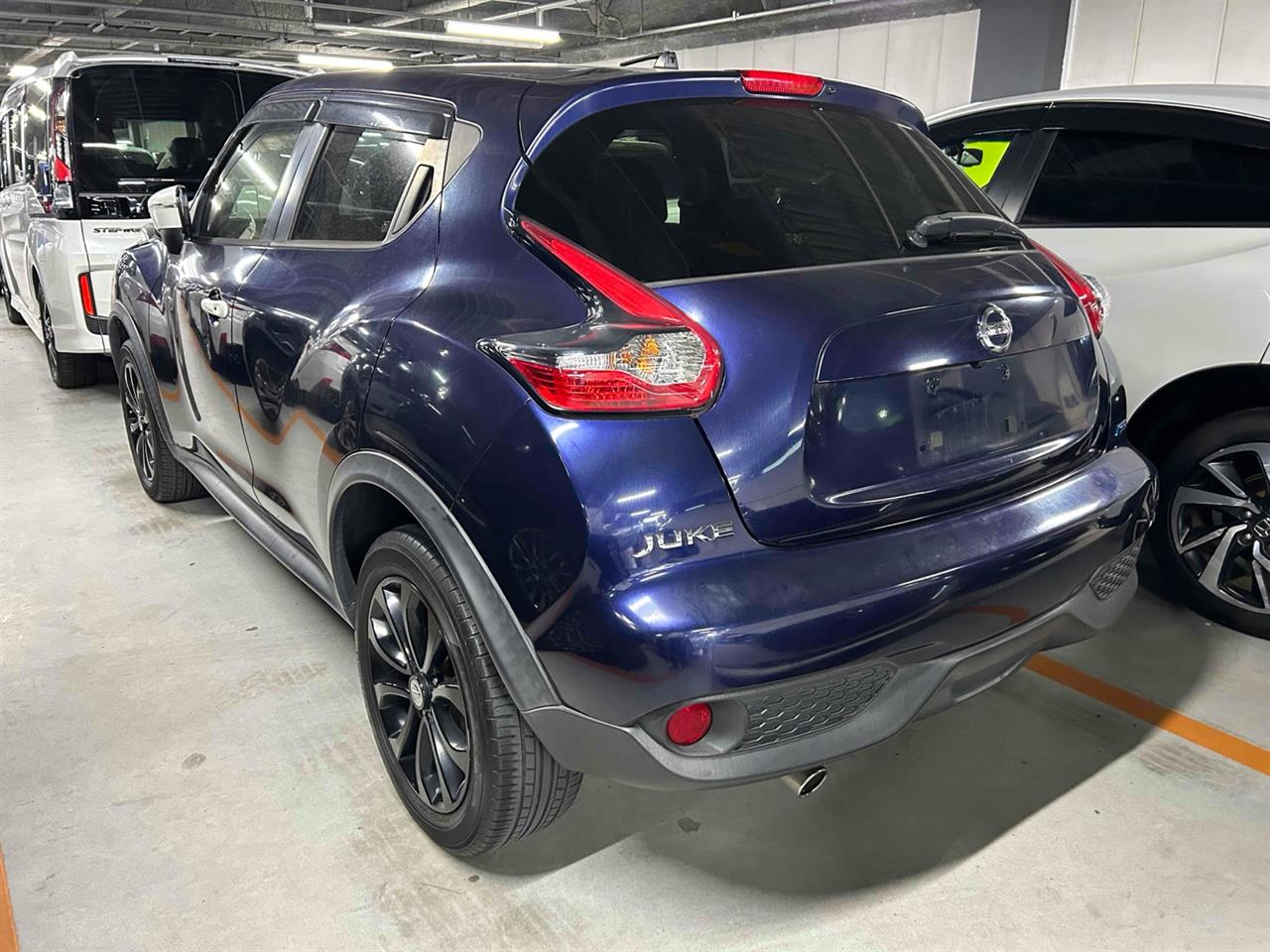 2014 Nissan Juke