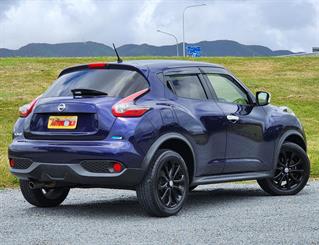 2014 Nissan Juke - Thumbnail