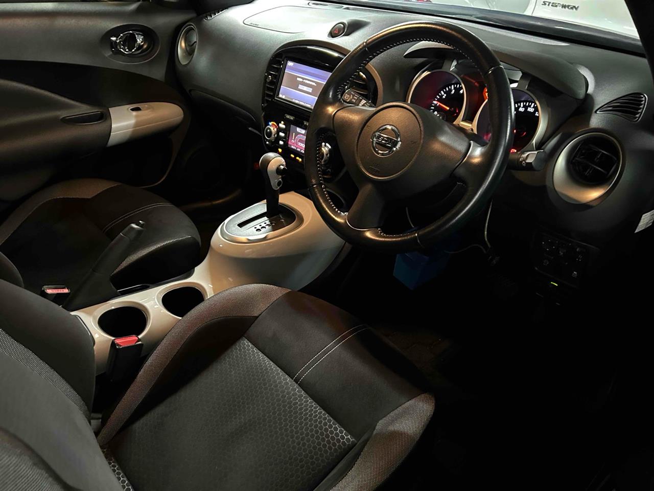 2014 Nissan Juke