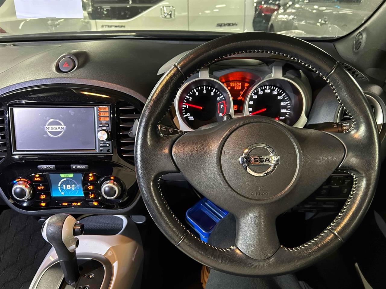 2014 Nissan Juke