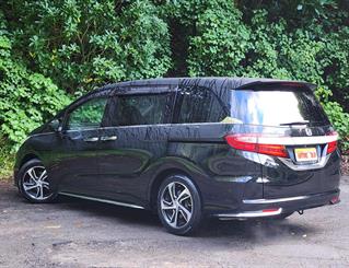 2013 Honda Odyssey - Thumbnail