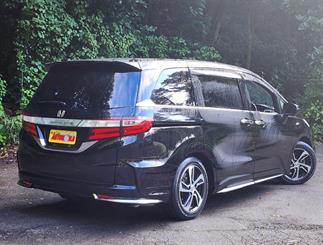 2013 Honda Odyssey - Thumbnail